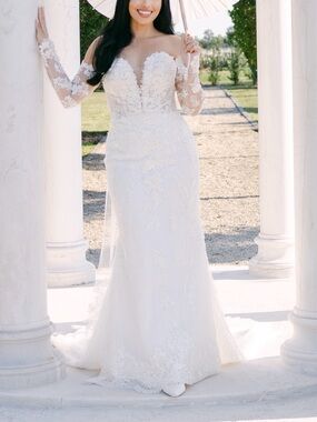 Pronovias AETHRA Wedding Dress